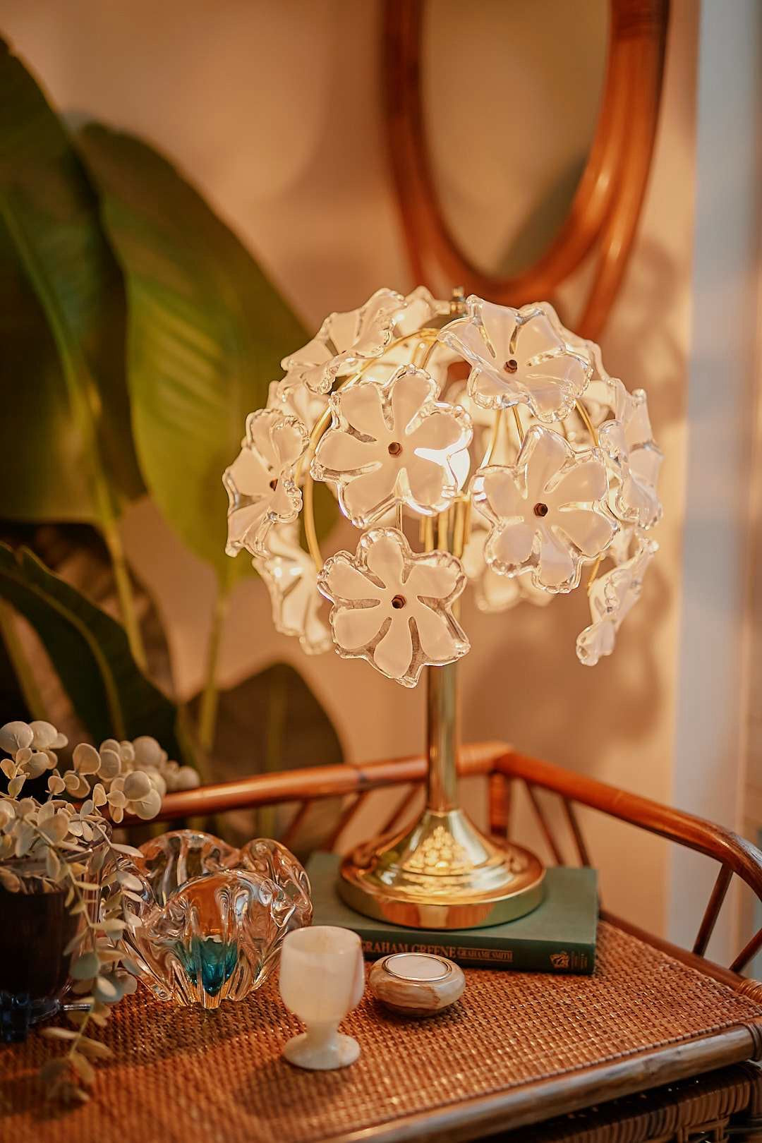 Bloom Flower Lamp