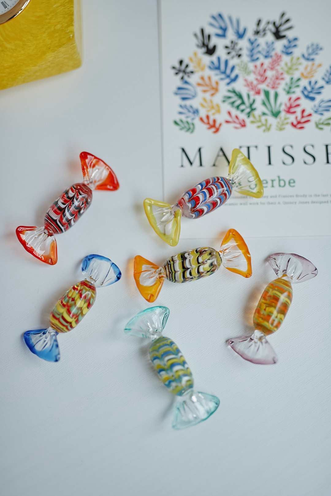Venetian Glass Candy⑥