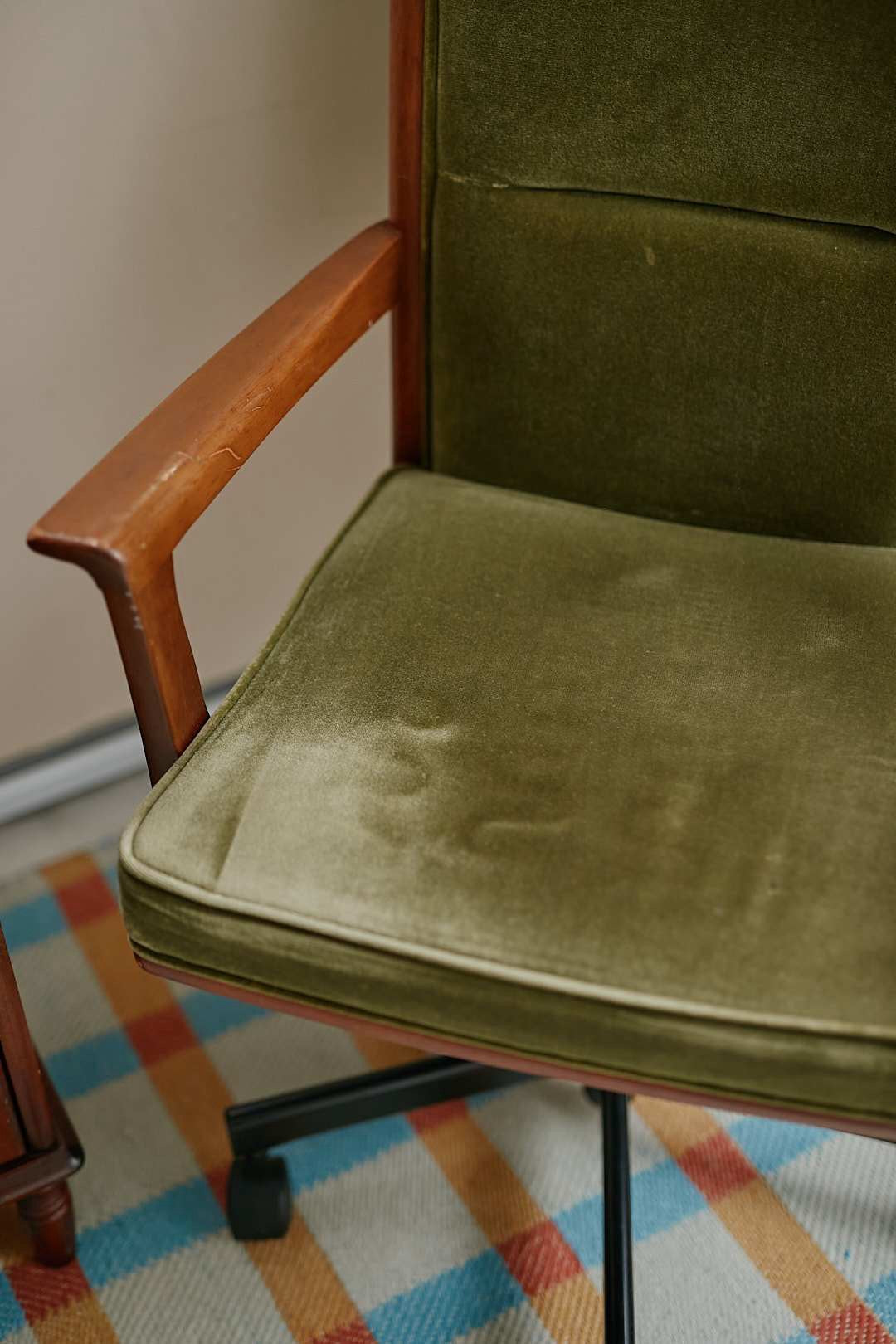 maruni vintage Olive Desk Chair