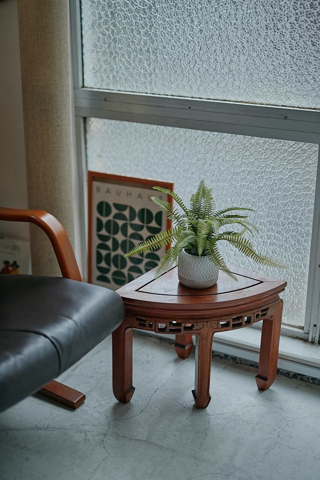Oriental Piece Table