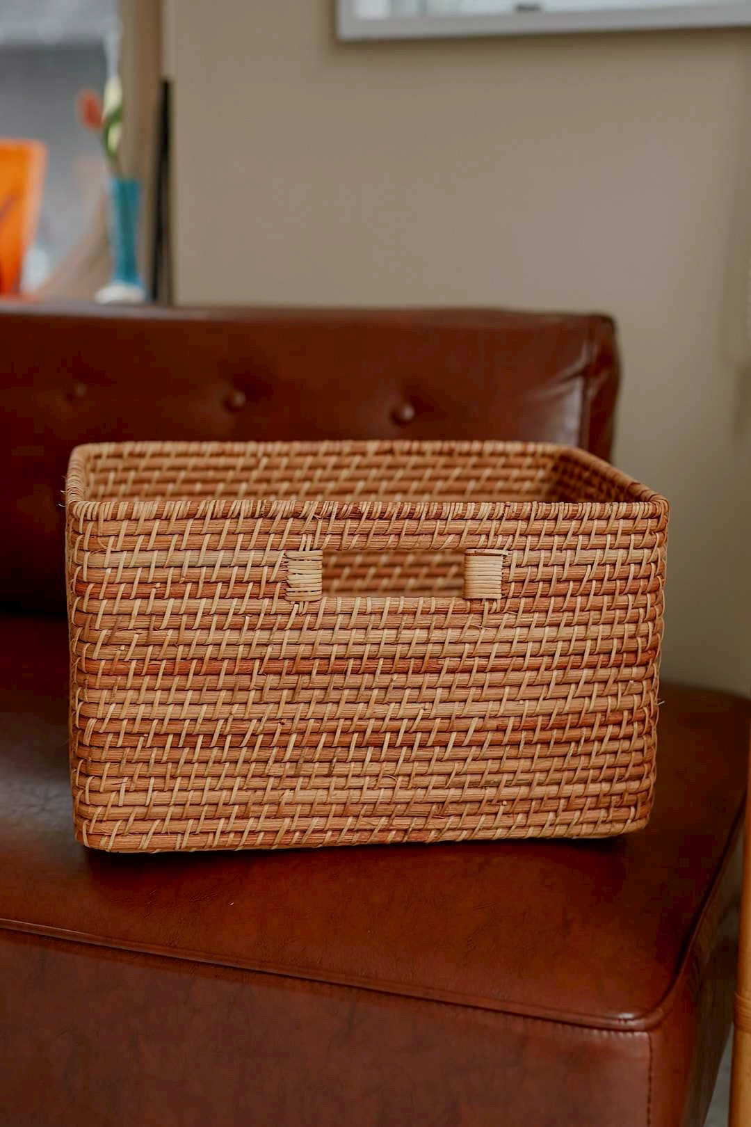 Floating Rattan Wagon