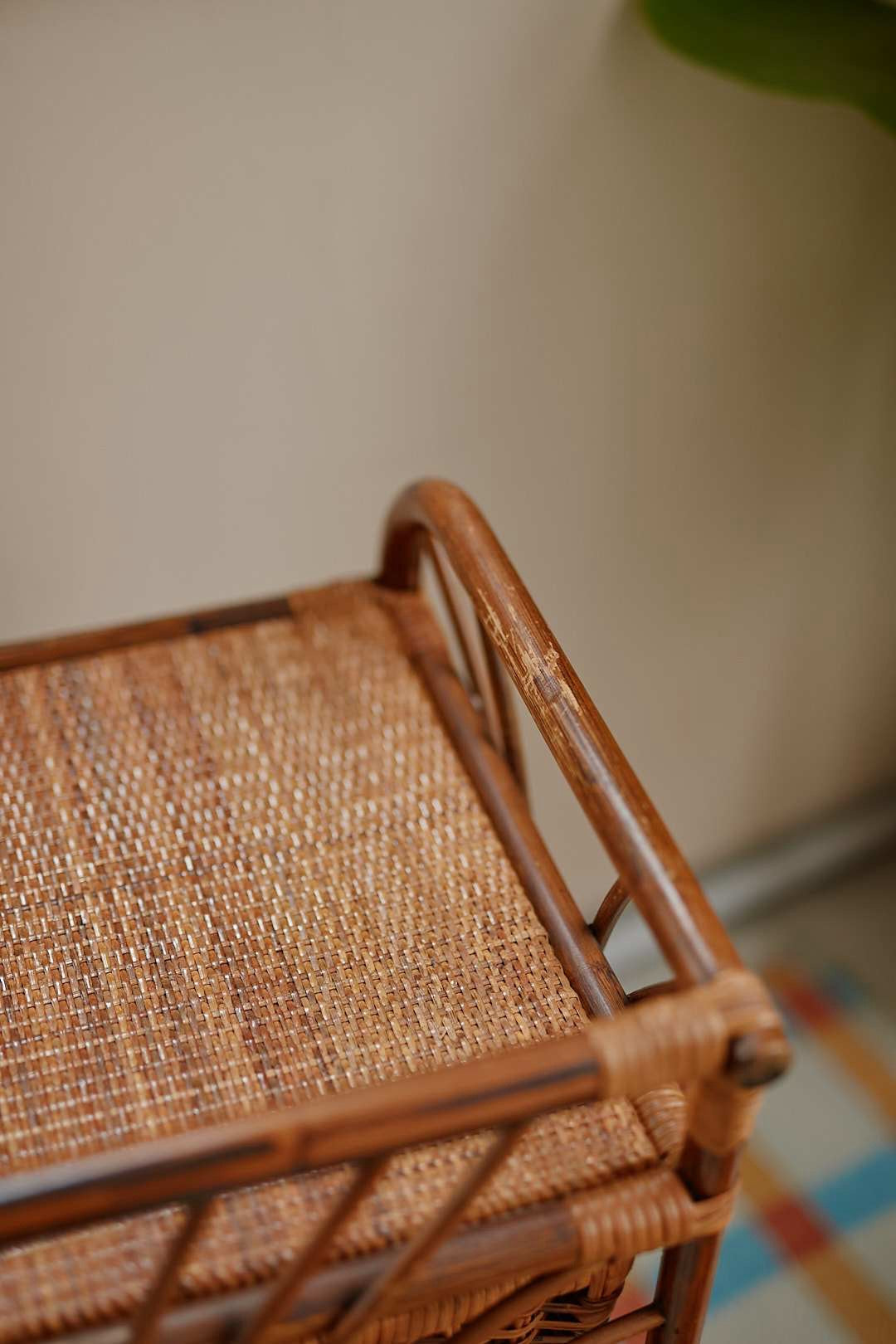 Sunny Rattan Drawer Chest