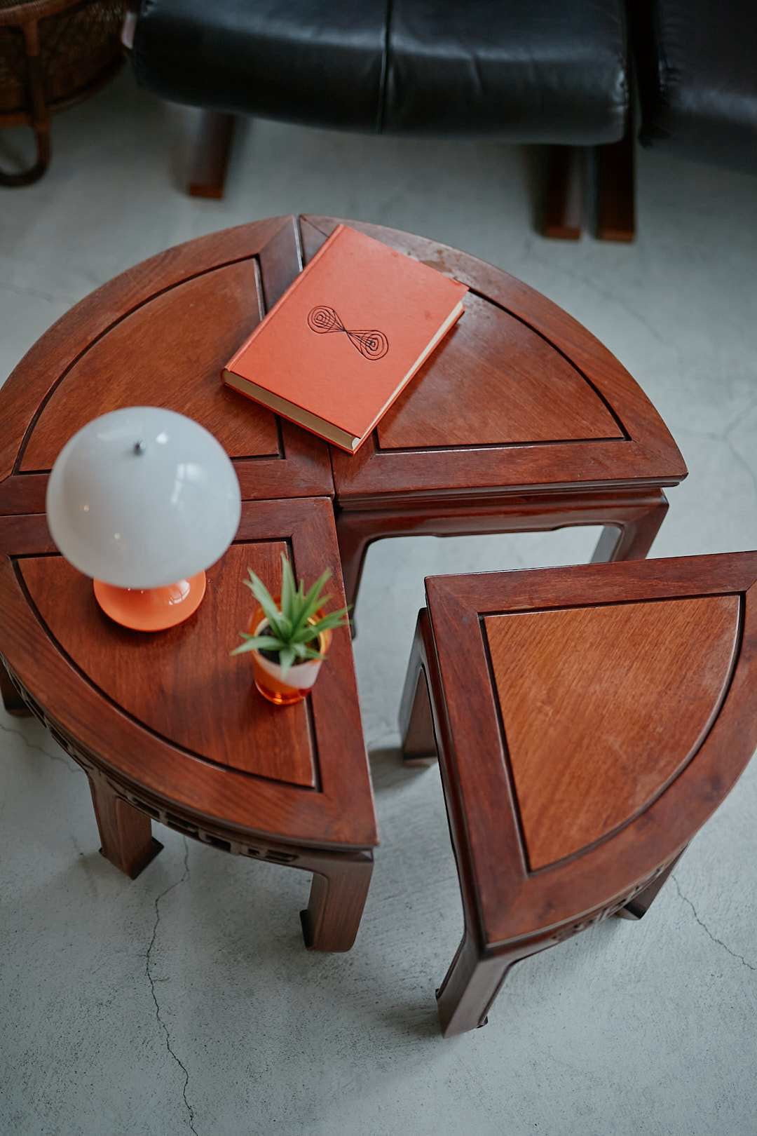 Oriental Piece Table