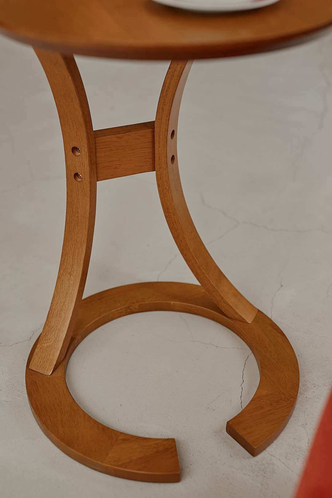 Oak Side Table