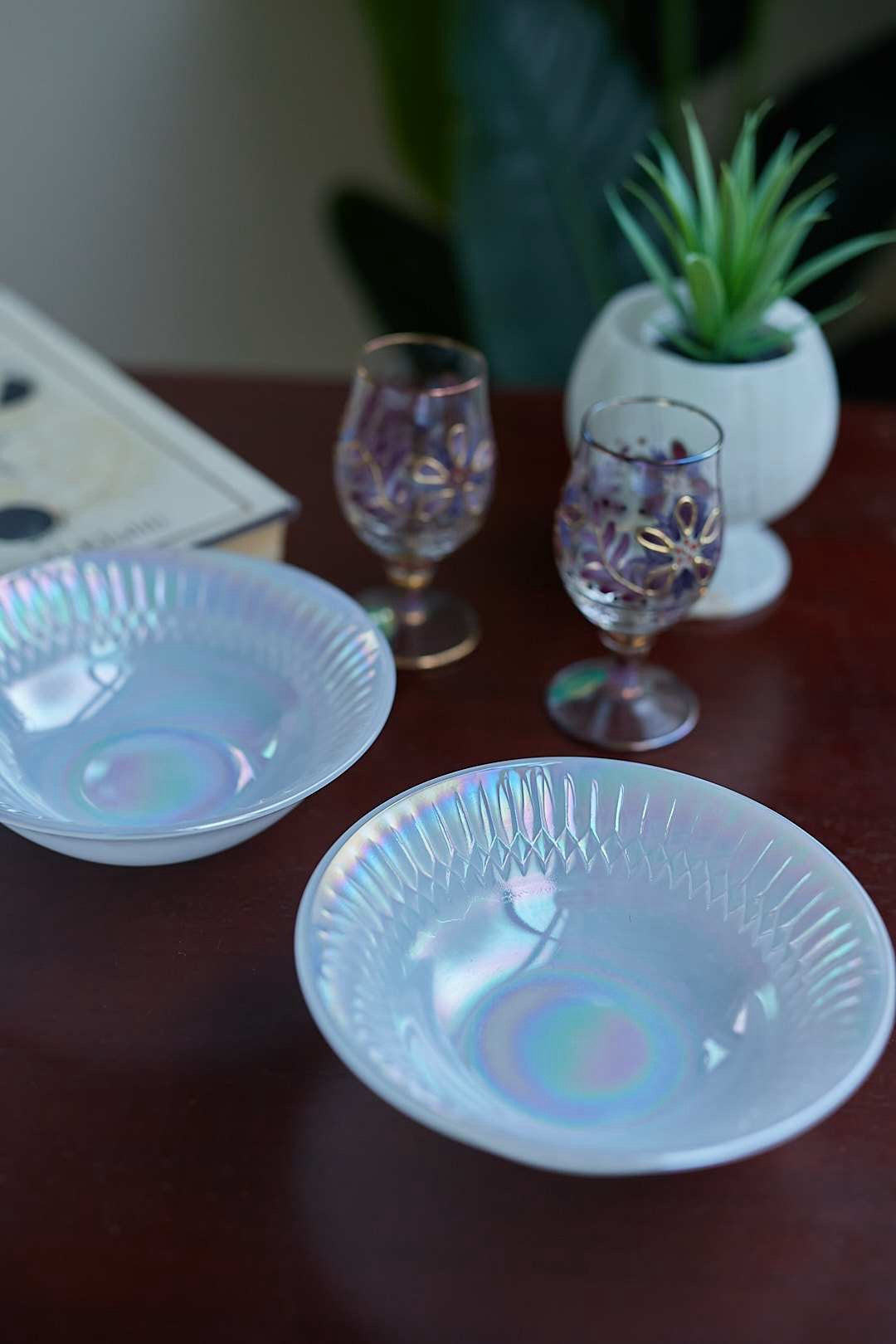 Federal Aurora Glass Plate 〔M〕