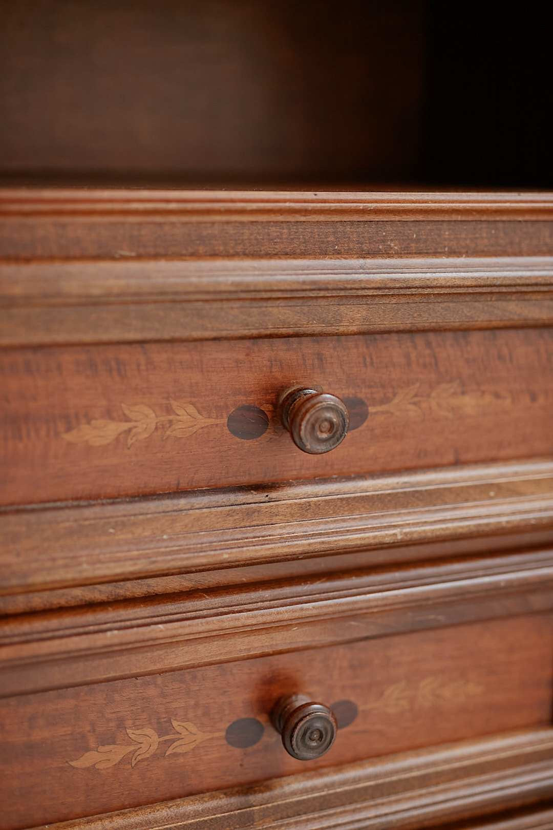 Italian Marquetry Chest