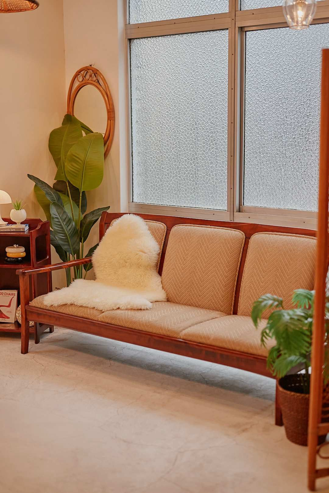 モリシゲ Herringbone Sofa