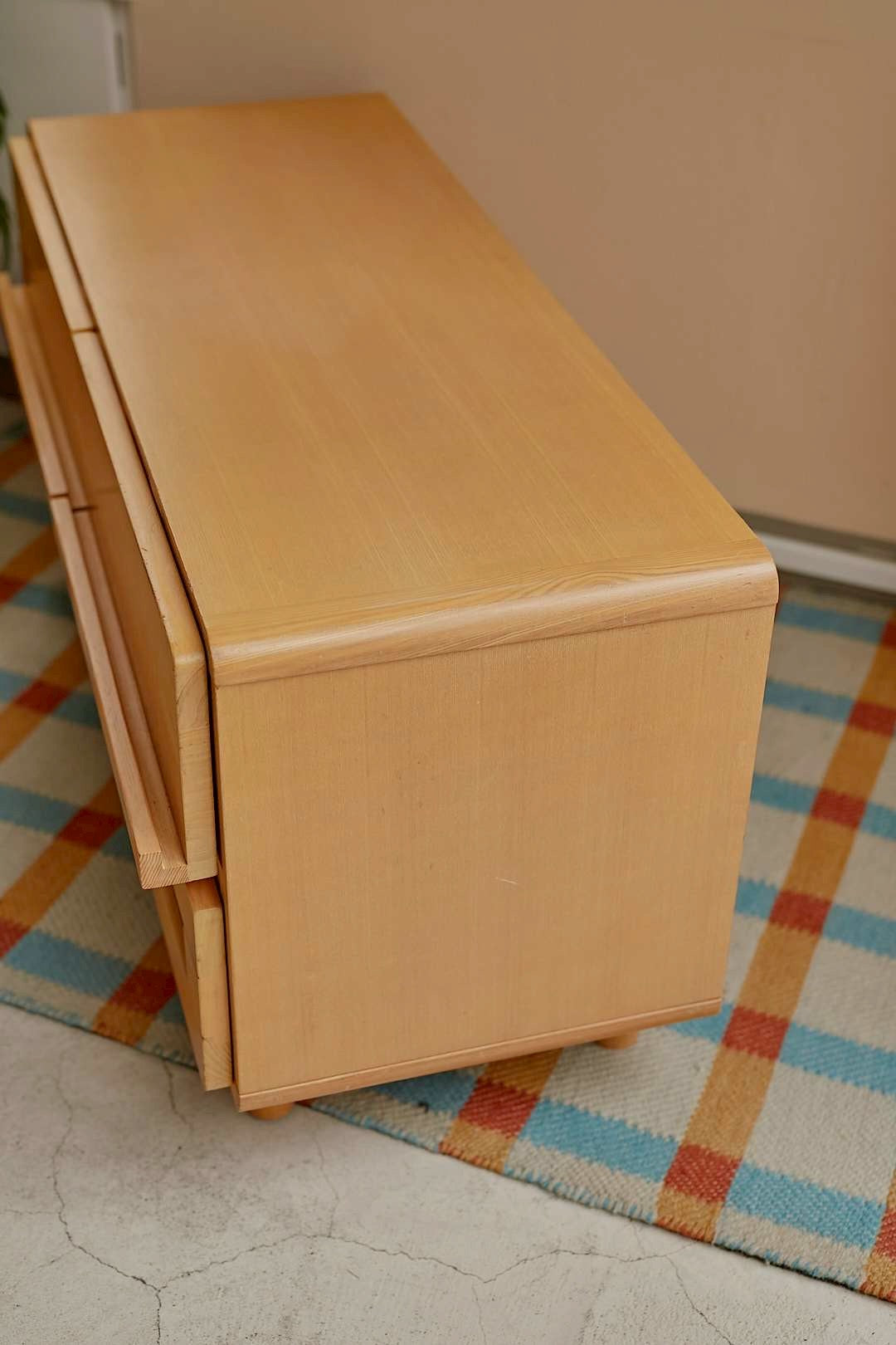 Scandinavian Low Cabinet