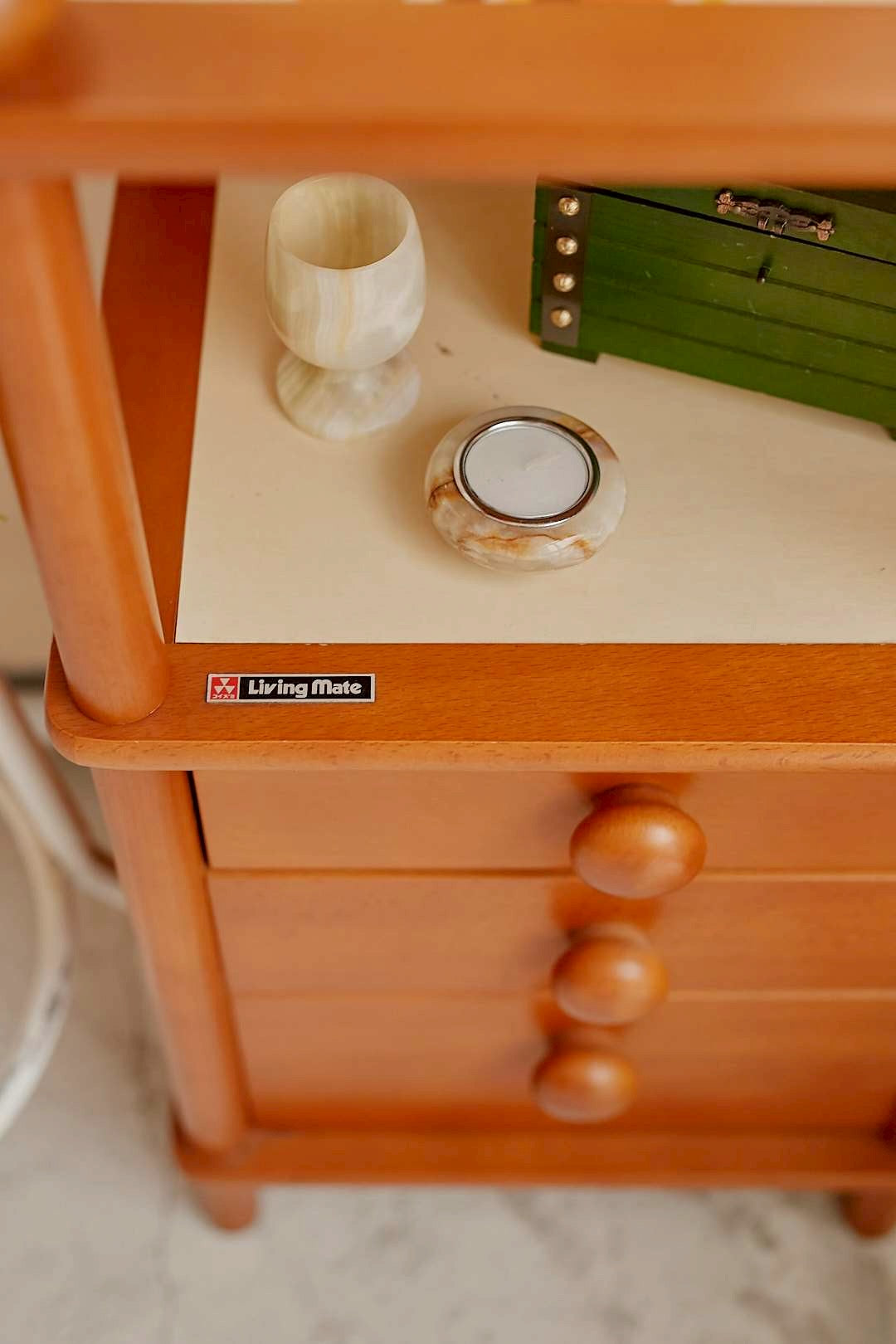 RetroPop Side Chest