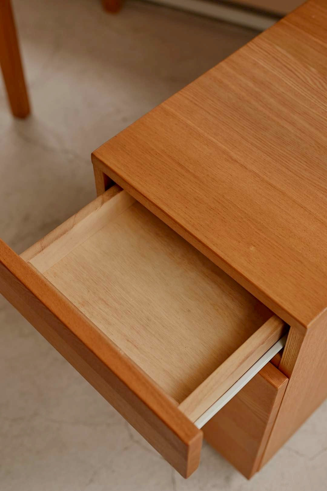 Oak Work Desk