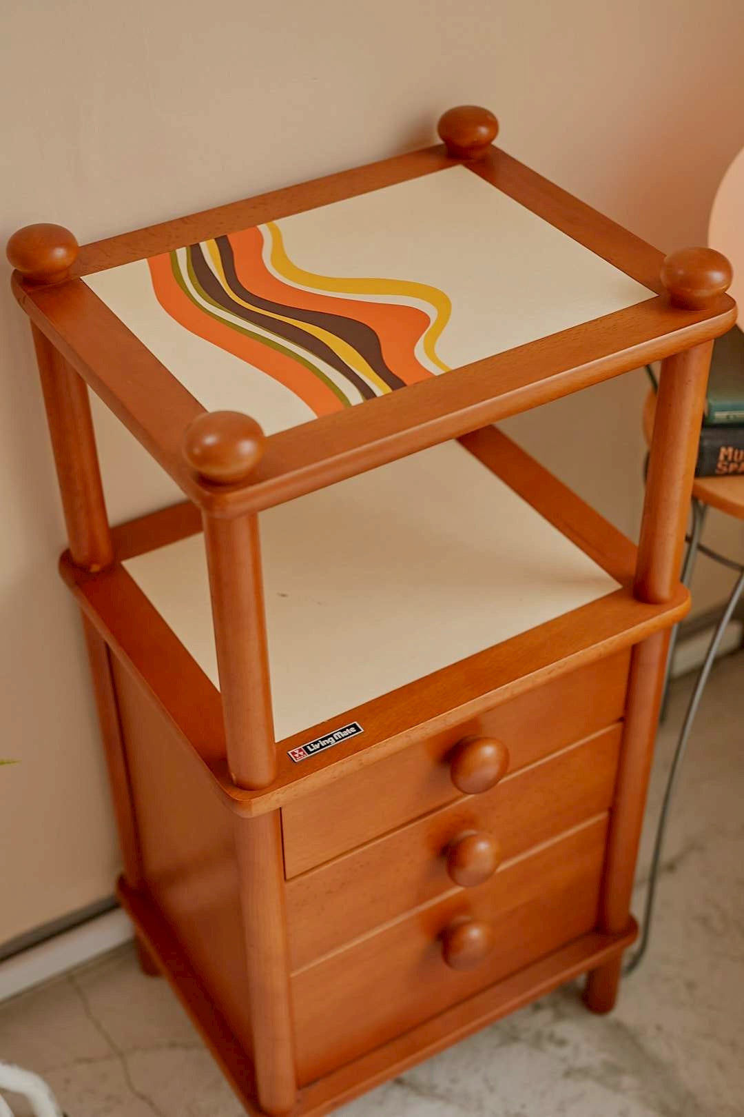 RetroPop Side Chest