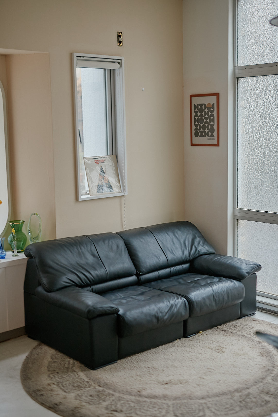 Black Leather Standard