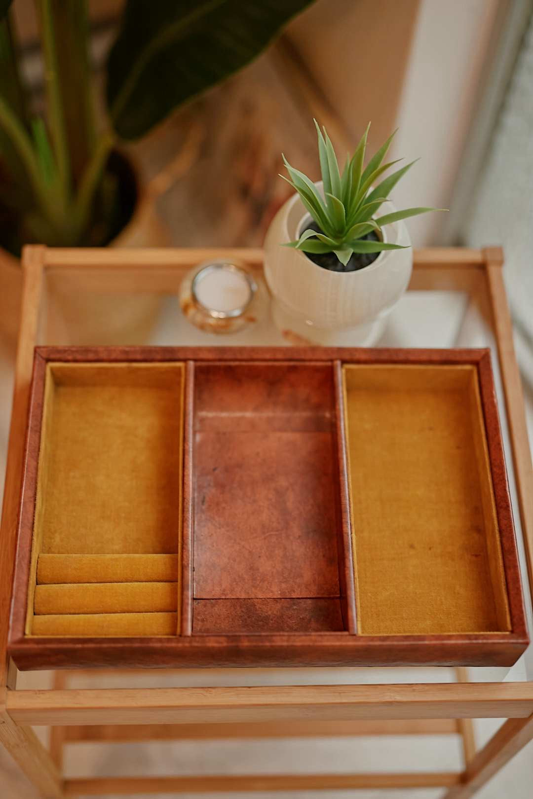 Classic Jewelry Tray