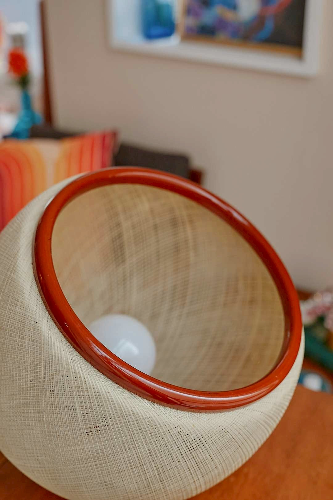 Cocoon Pendant Light