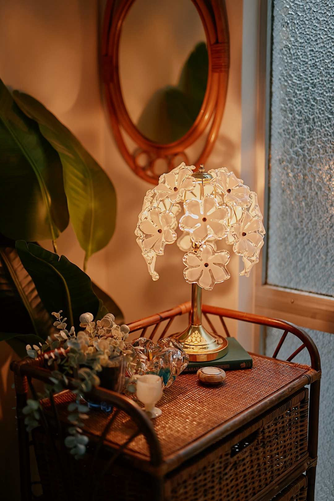 Bloom Flower Lamp