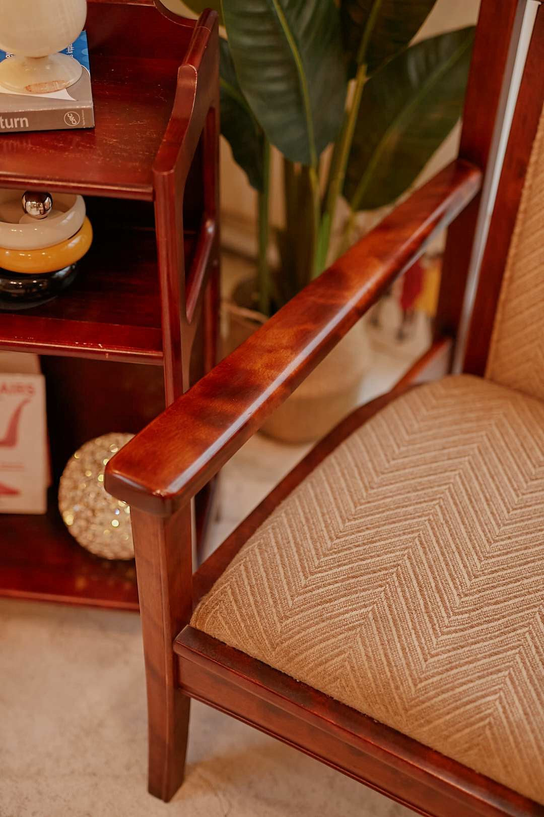 モリシゲ Herringbone Sofa