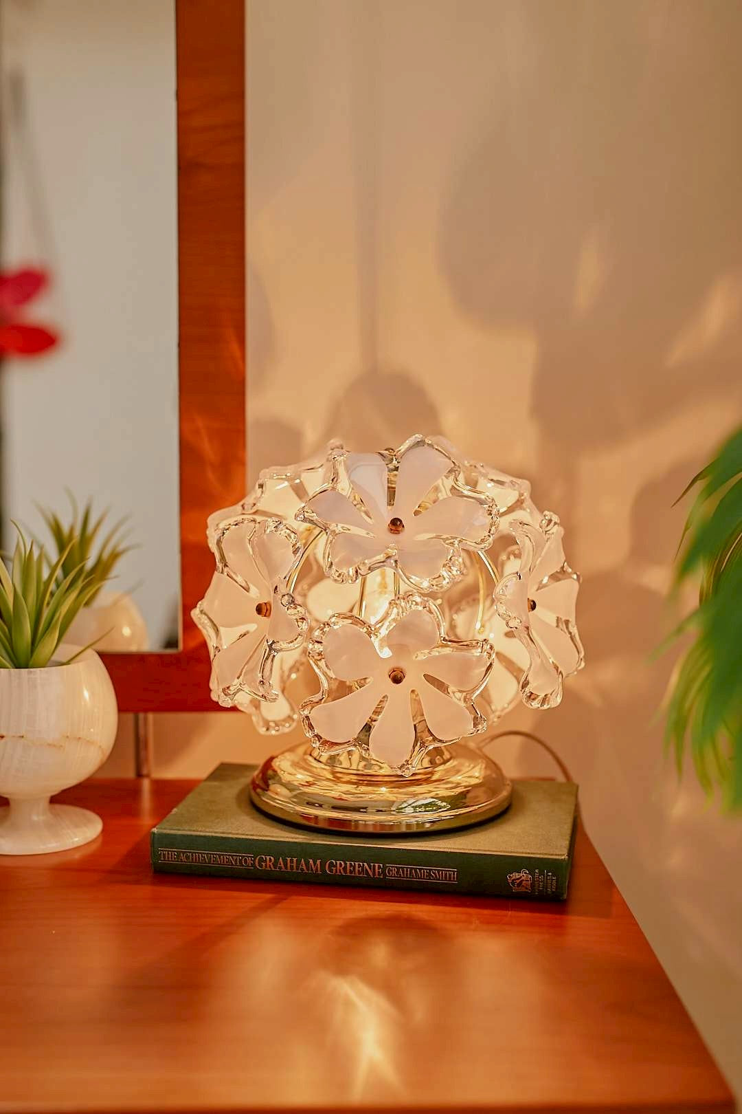 Bloom Flower Lamp