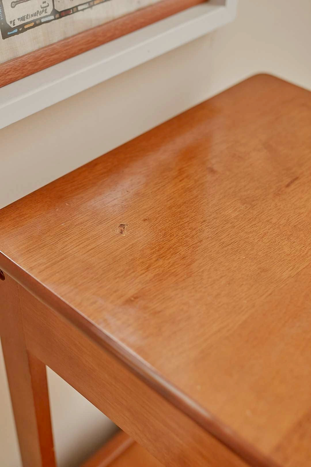 Wood Cabinet Wagon