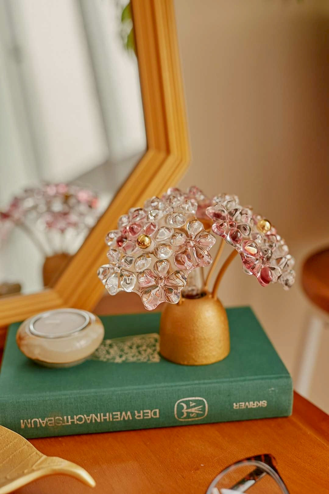 HOYA Crystal

Hydrangea aroma lamp