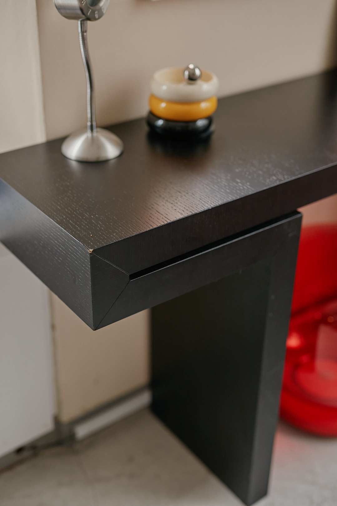 Black Monolith Console