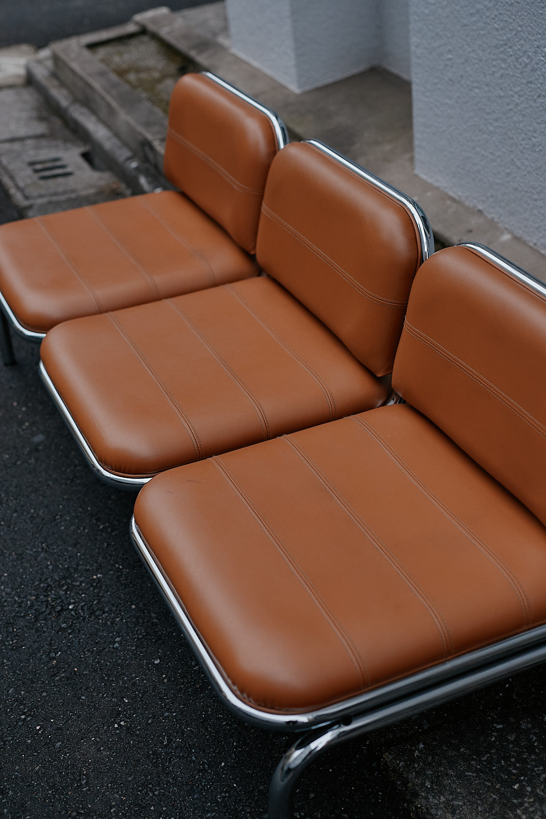 Airport Lounge Sofa