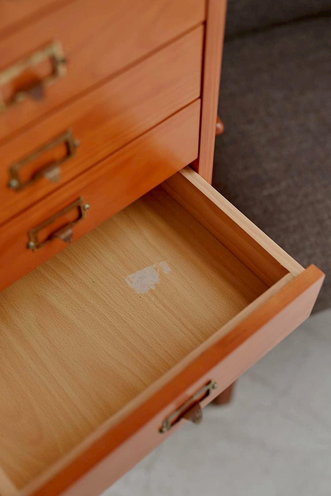 Vintage 11drawer chest