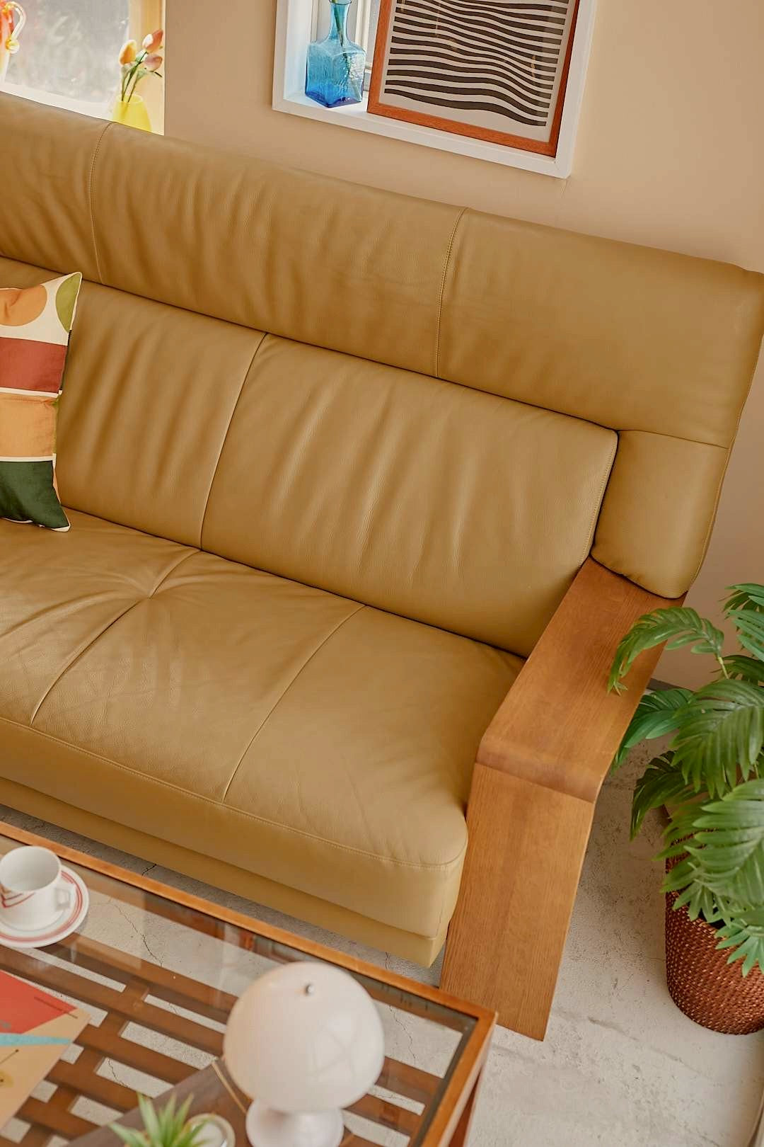 Chitano Comfort Sofa