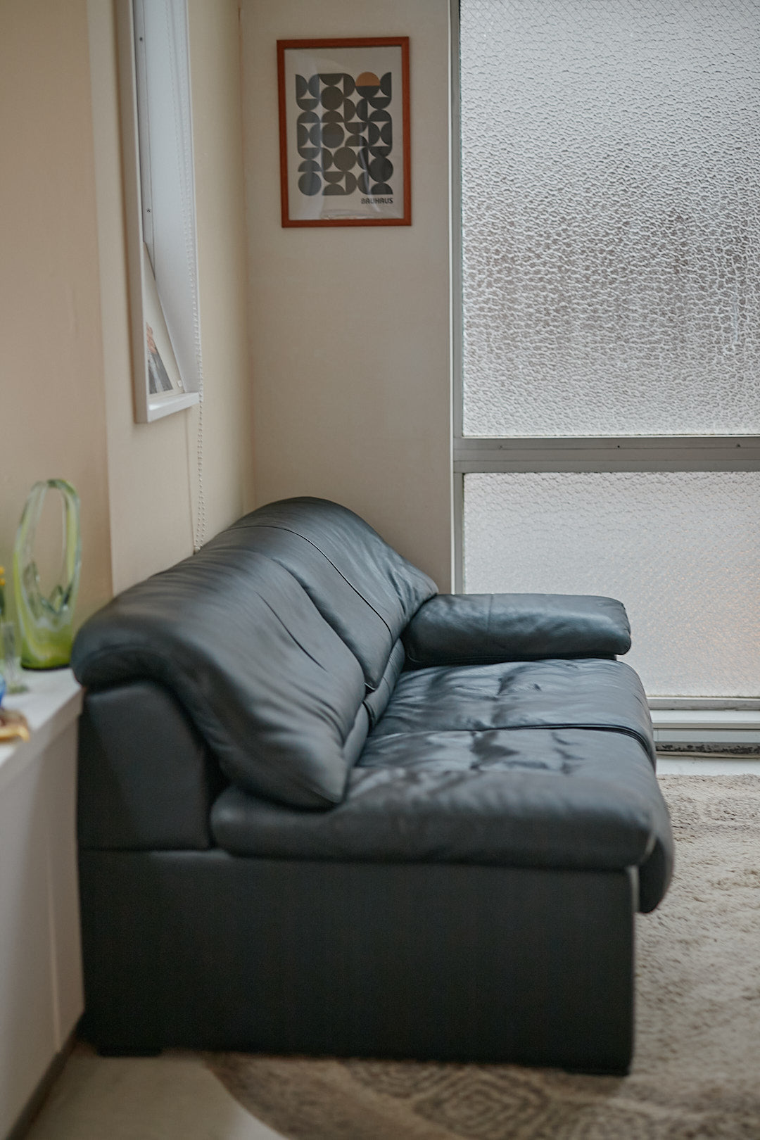 Black Leather Standard