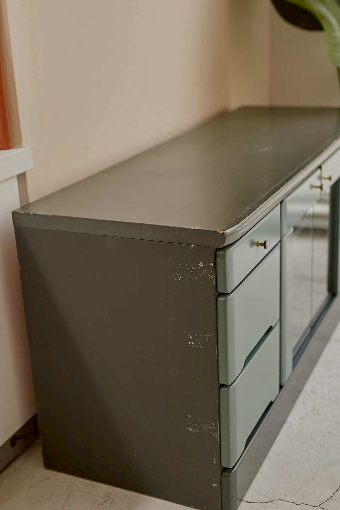 Retro Storage Cabinet