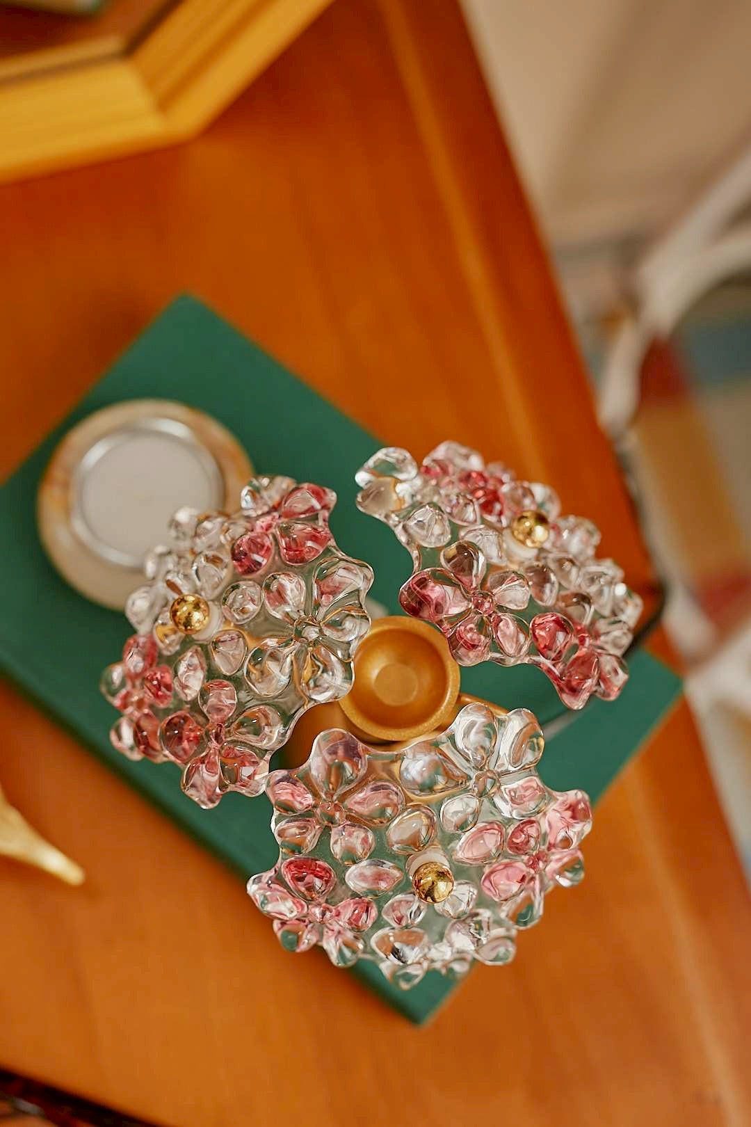 HOYA Crystal

Hydrangea aroma lamp