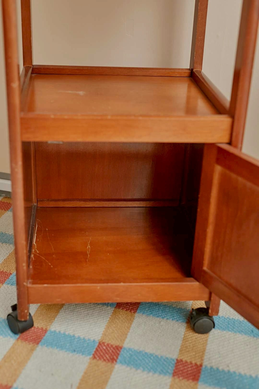 Wood Cabinet Wagon