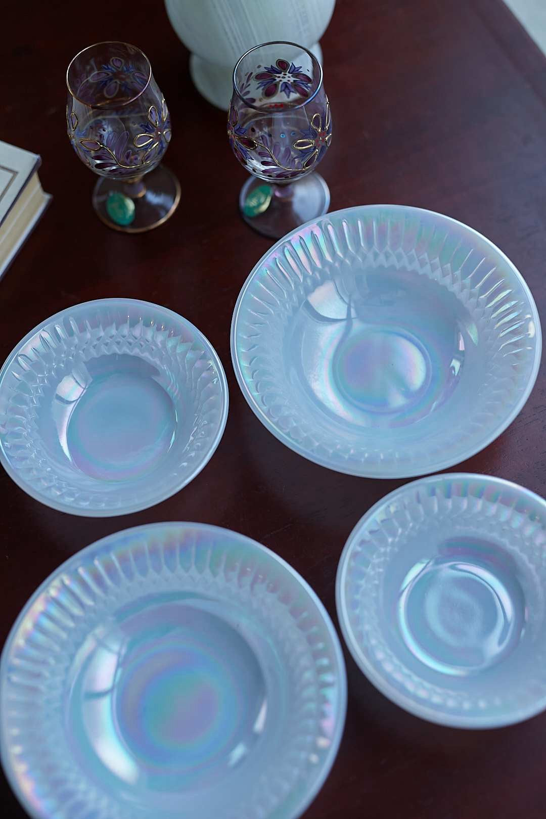 Federal Aurora Glass Plate 〔M〕