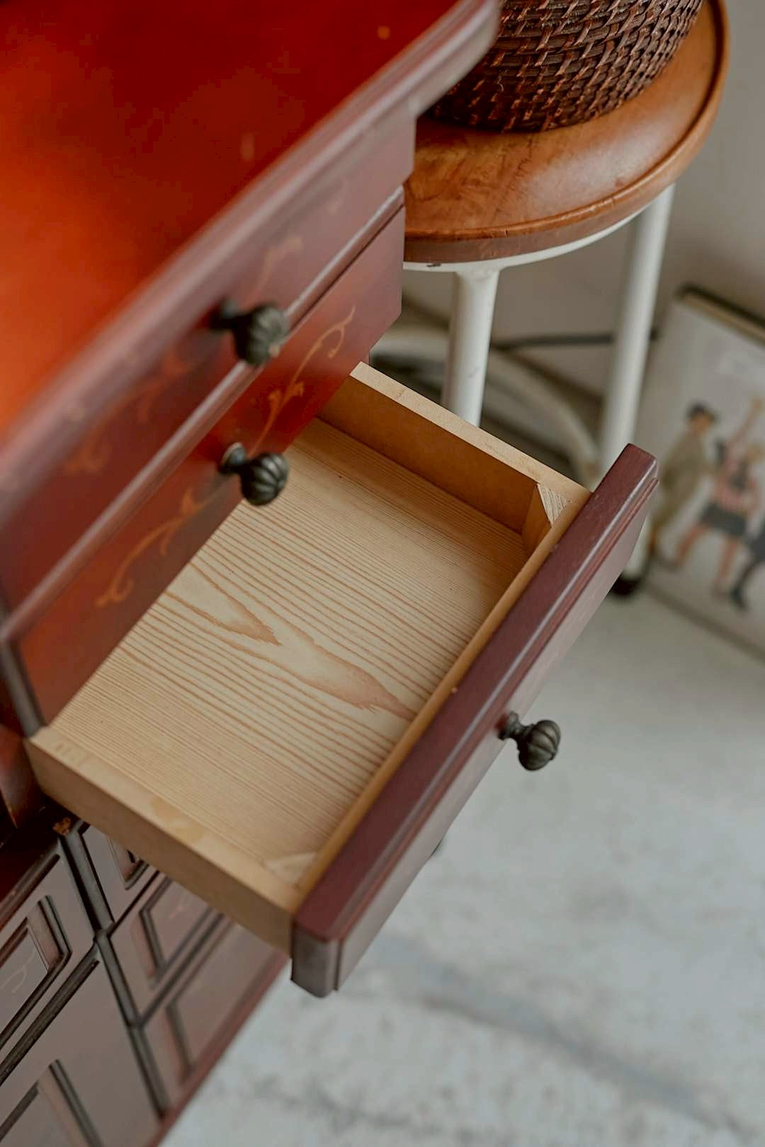 Classic Multi Drawer Cabinet