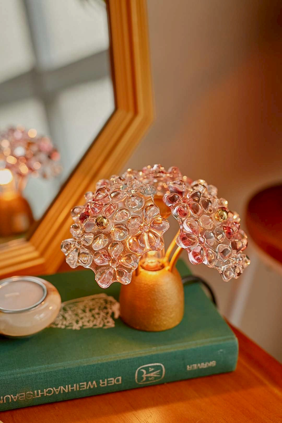 HOYA Crystal

Hydrangea aroma lamp
