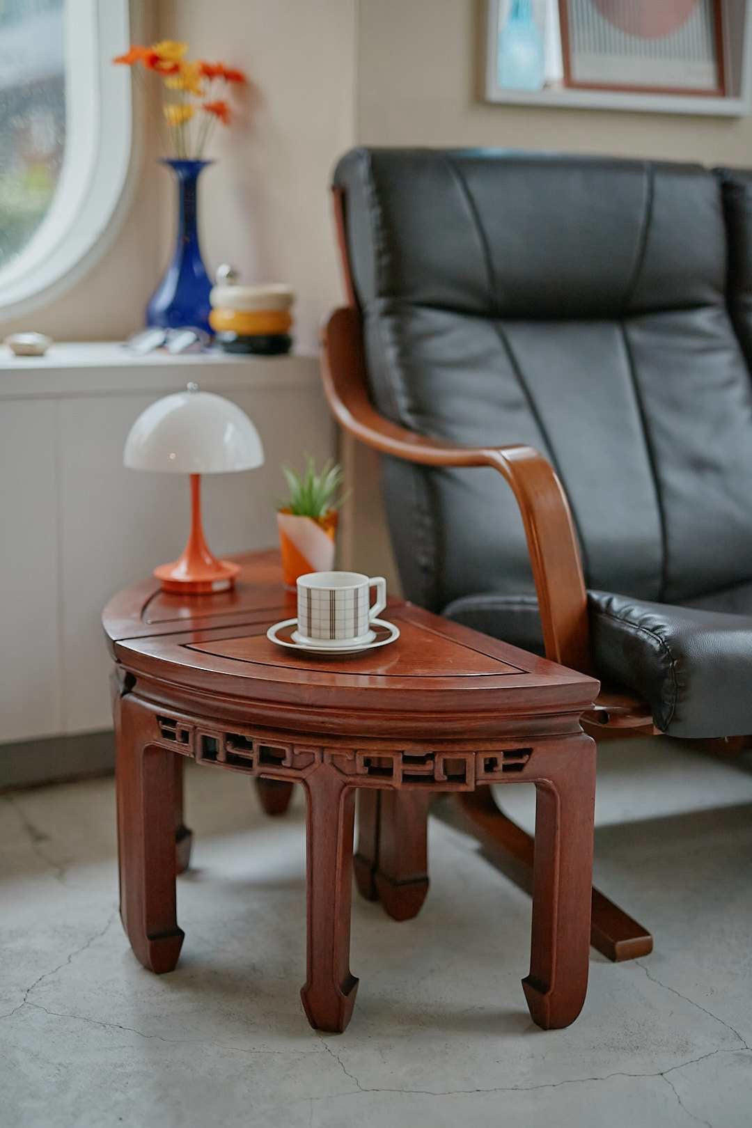 Oriental Piece Table