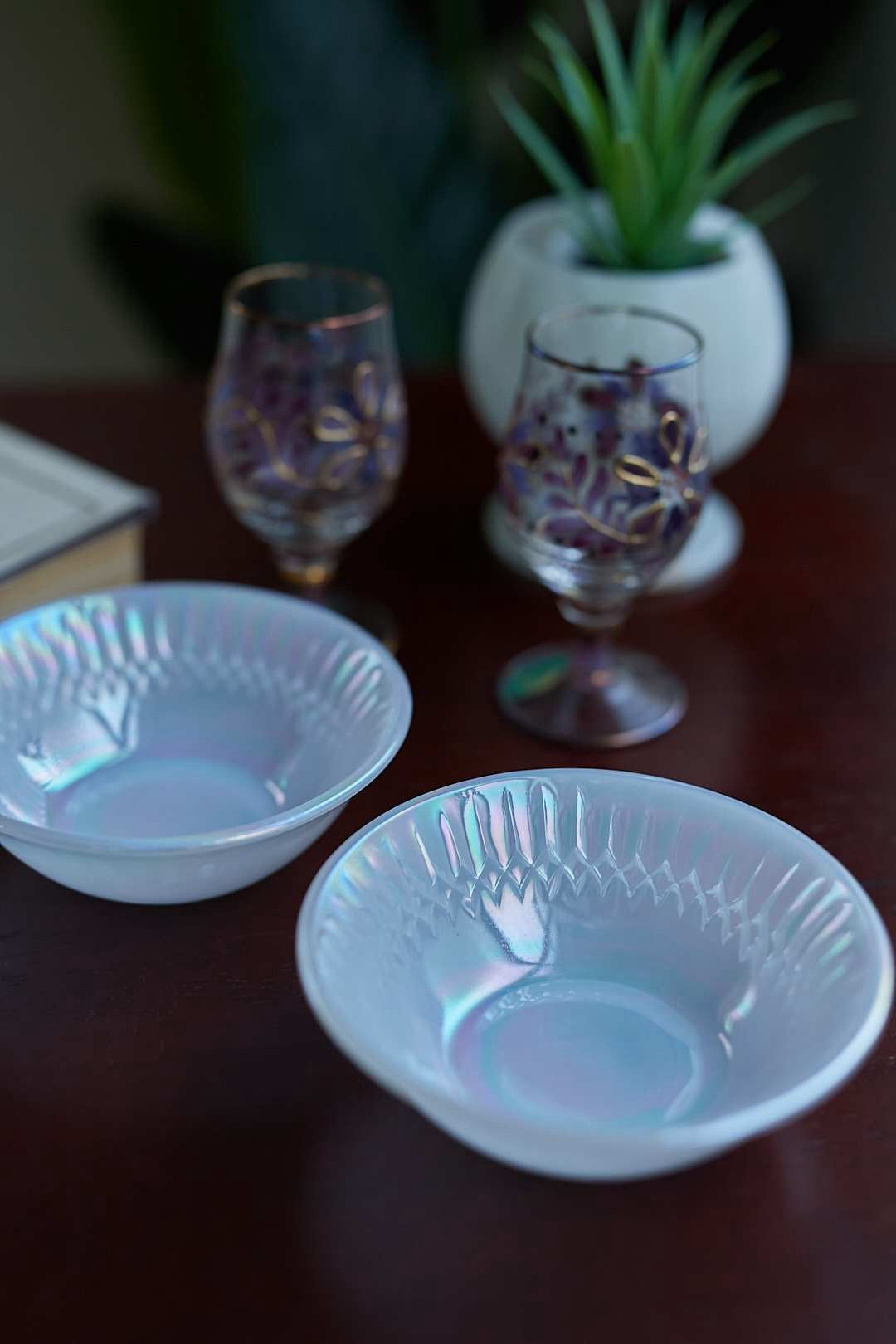 Federal Aurora Glass Plate 〔S〕