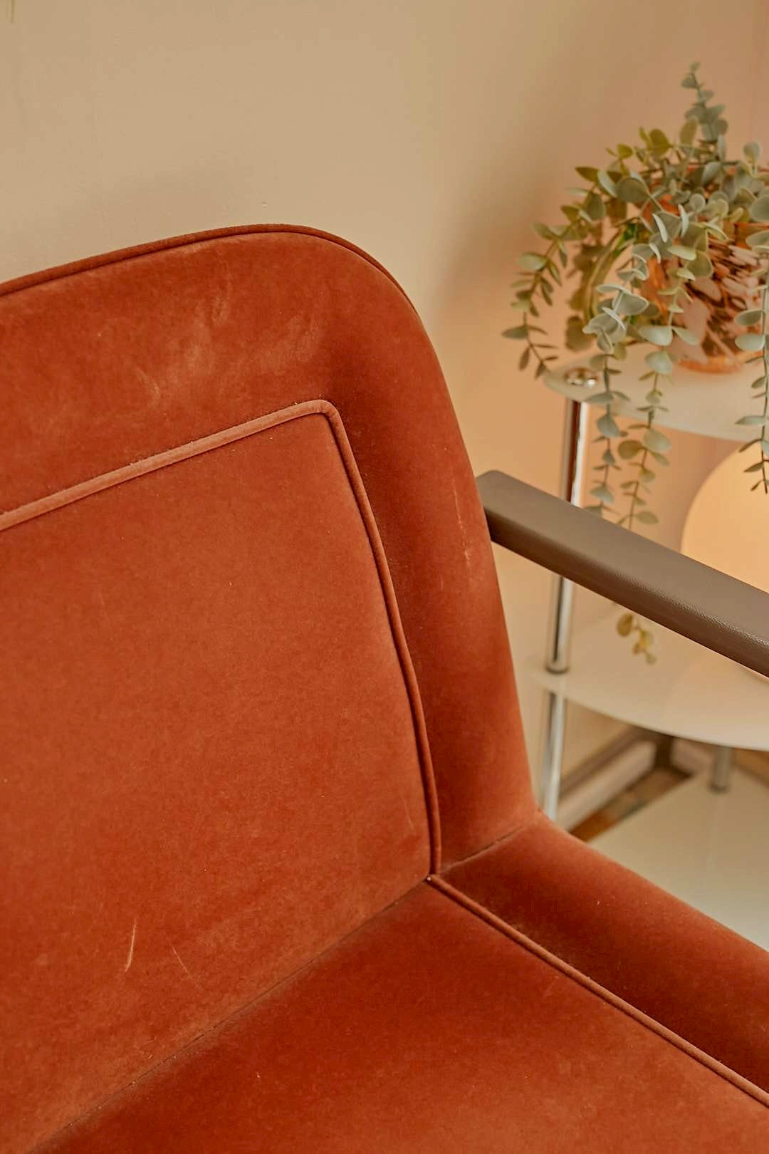 Terracotta Office Chair
