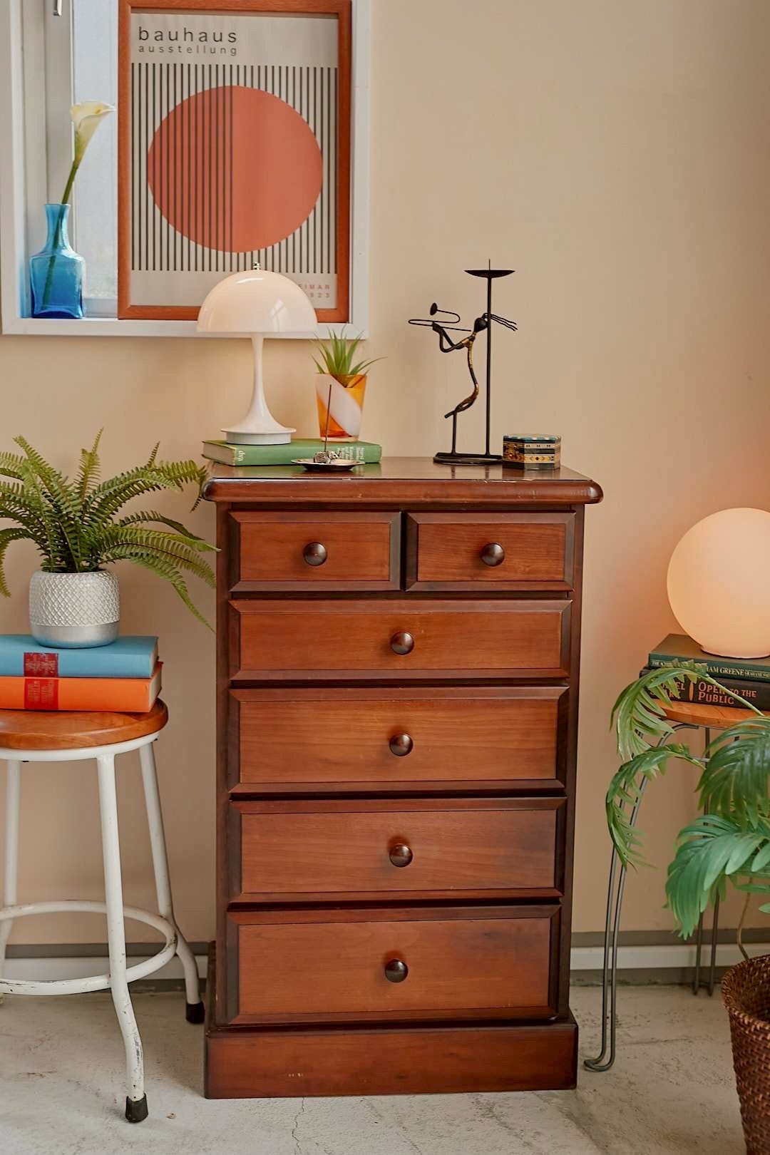 Classic Wood Chest
