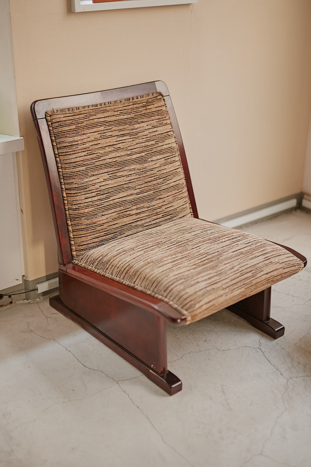 Japanese Lounge Low Chair