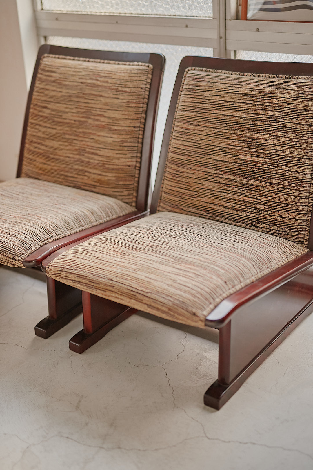 Japanese Lounge Low Chair