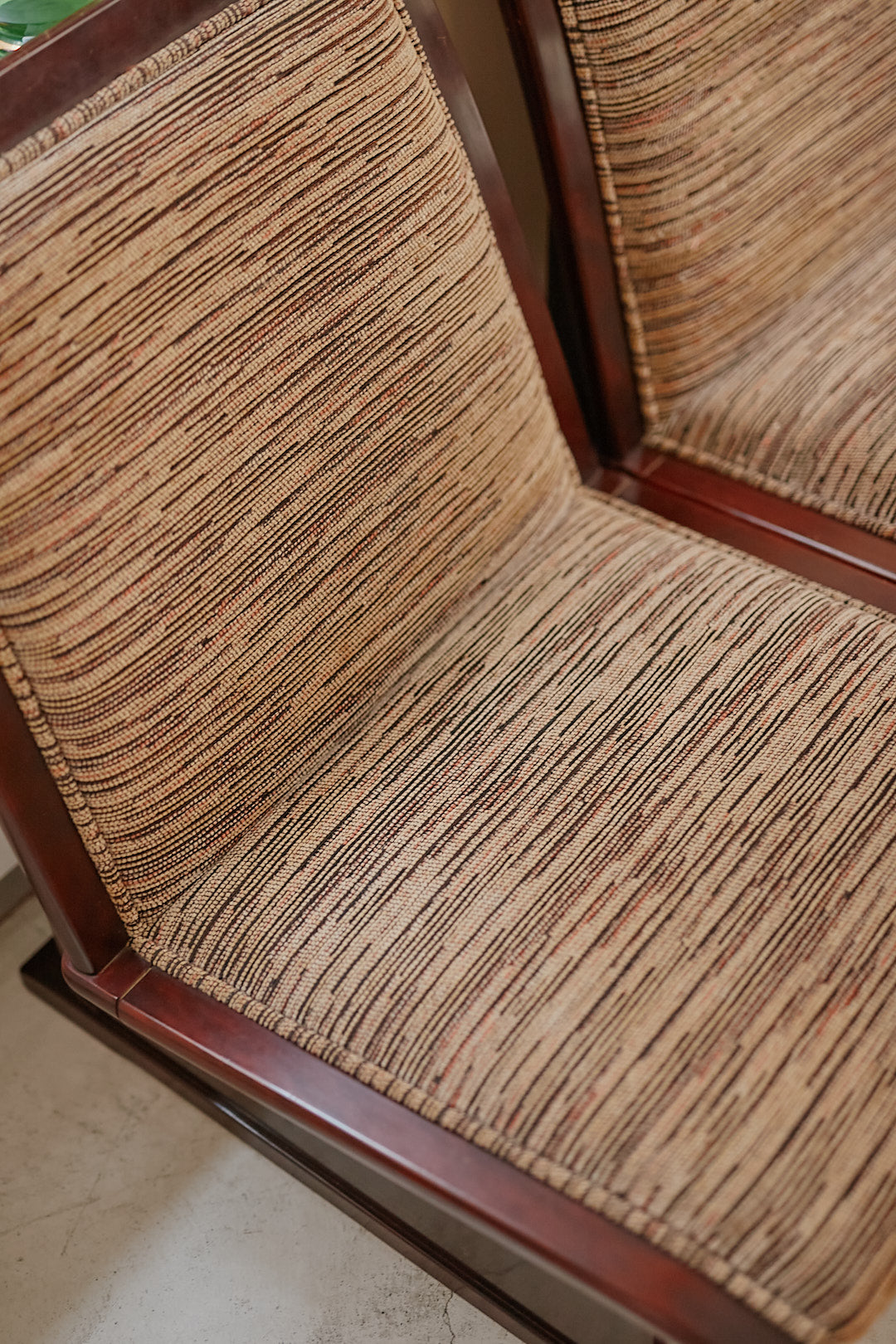 Japanese Lounge Low Chair