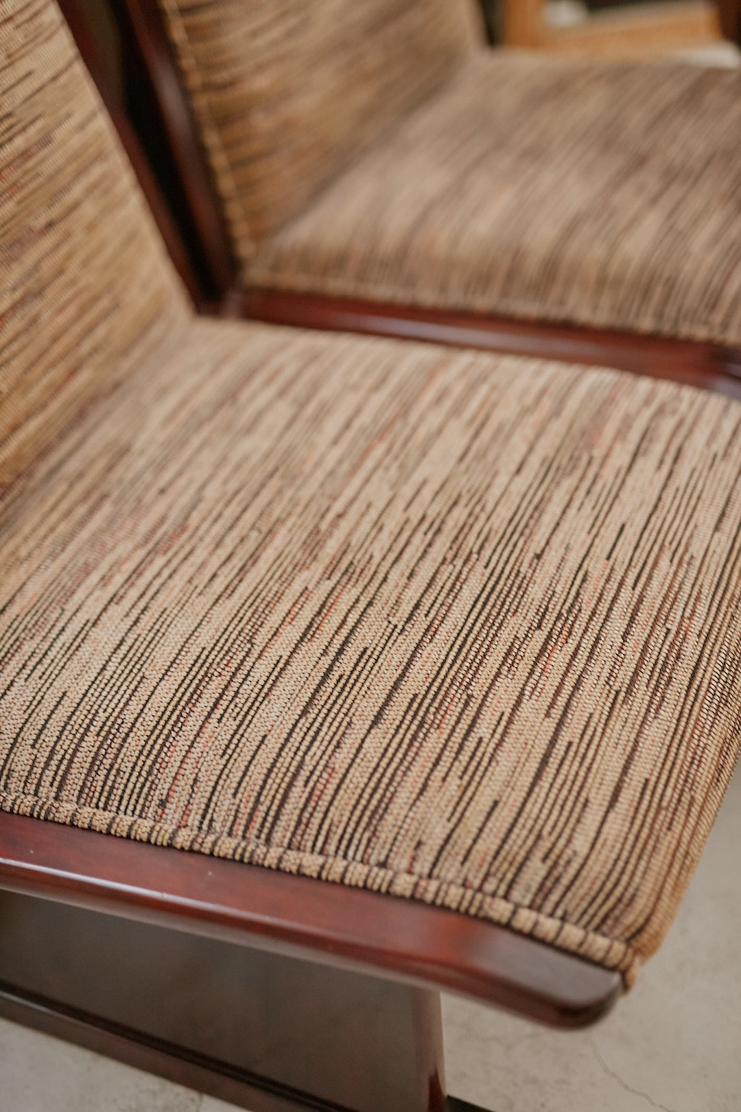 Japanese Lounge Low Chair