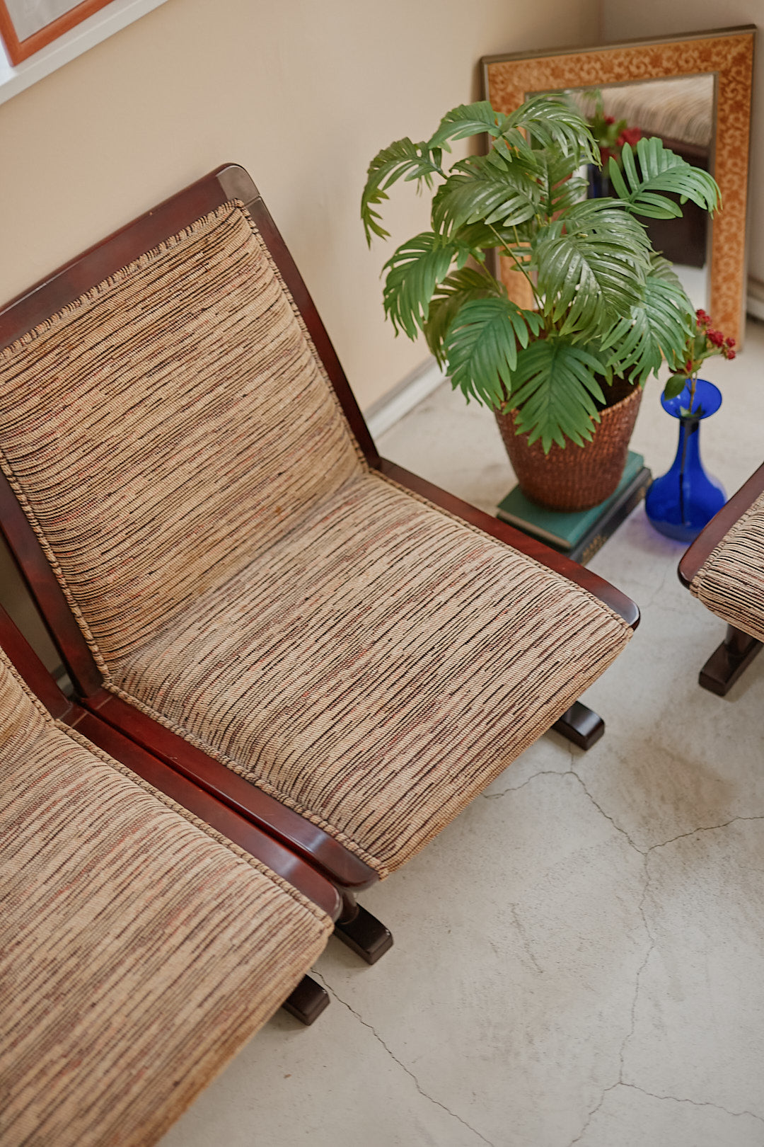 Japanese Lounge Low Chair