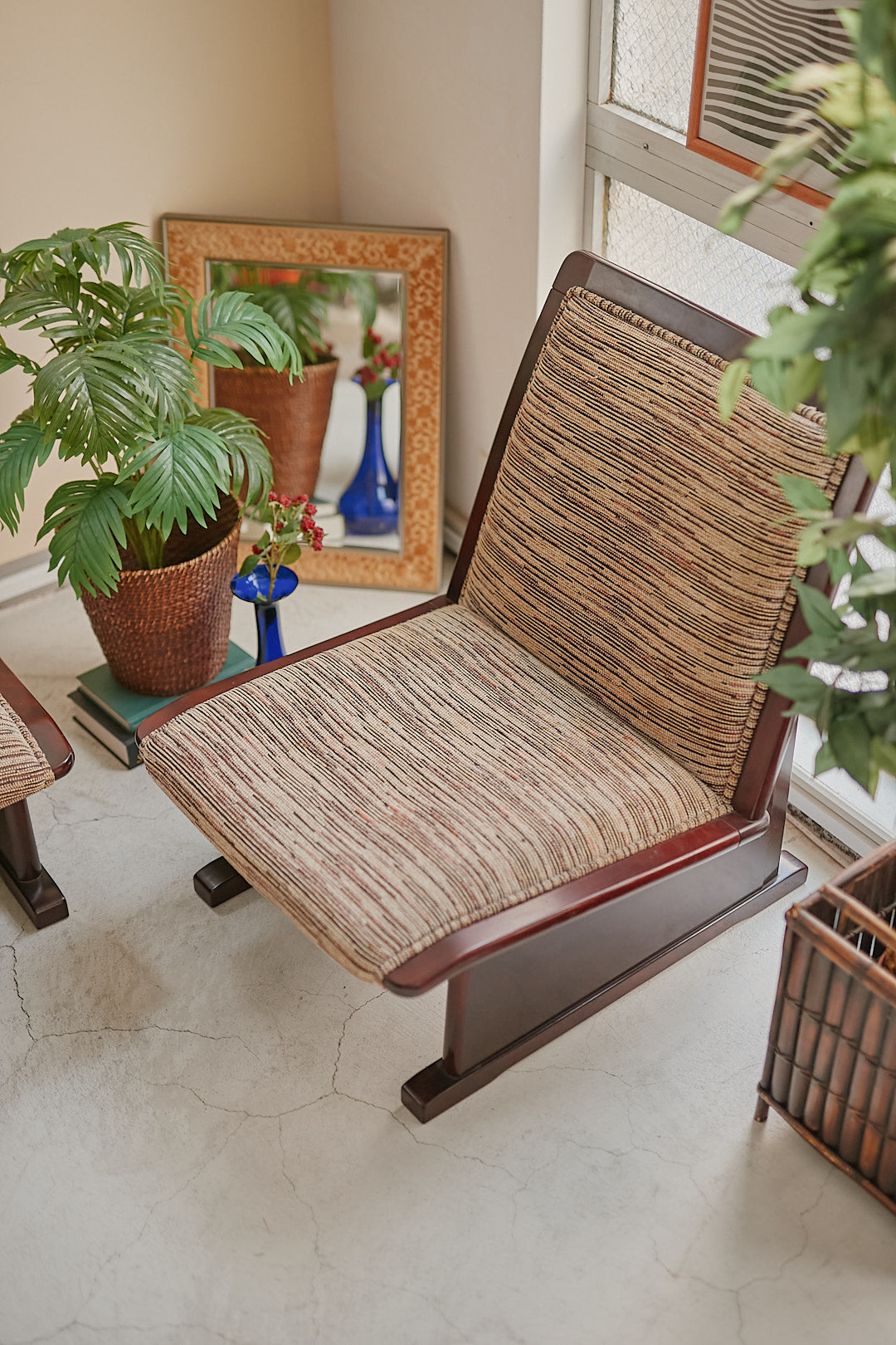 Japanese Lounge Low Chair