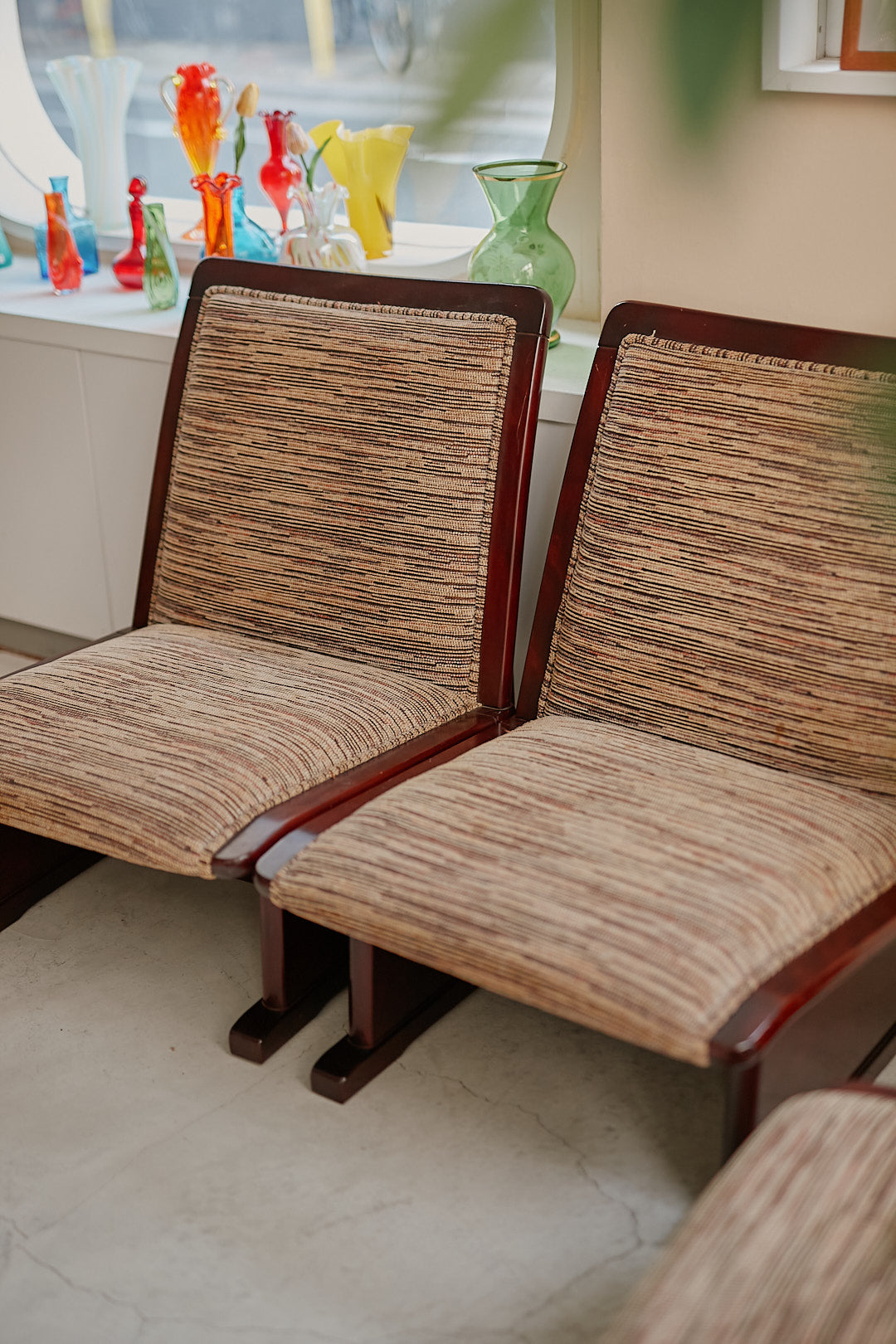 Japanese Lounge Low Chair