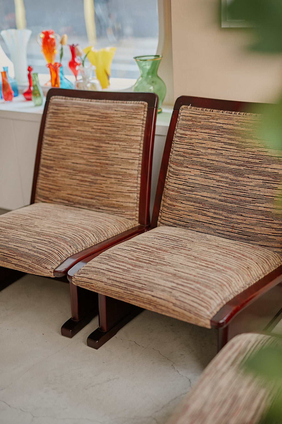 Japanese Lounge Low Chair