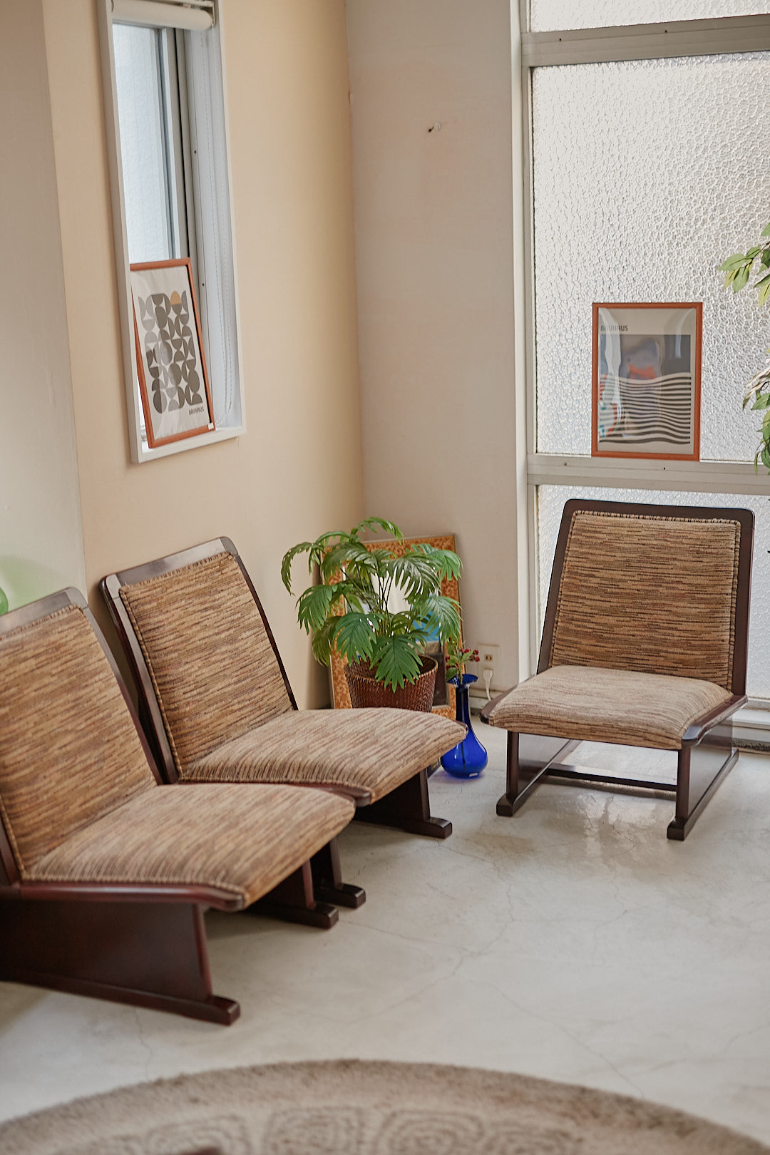 Japanese Lounge Low Chair