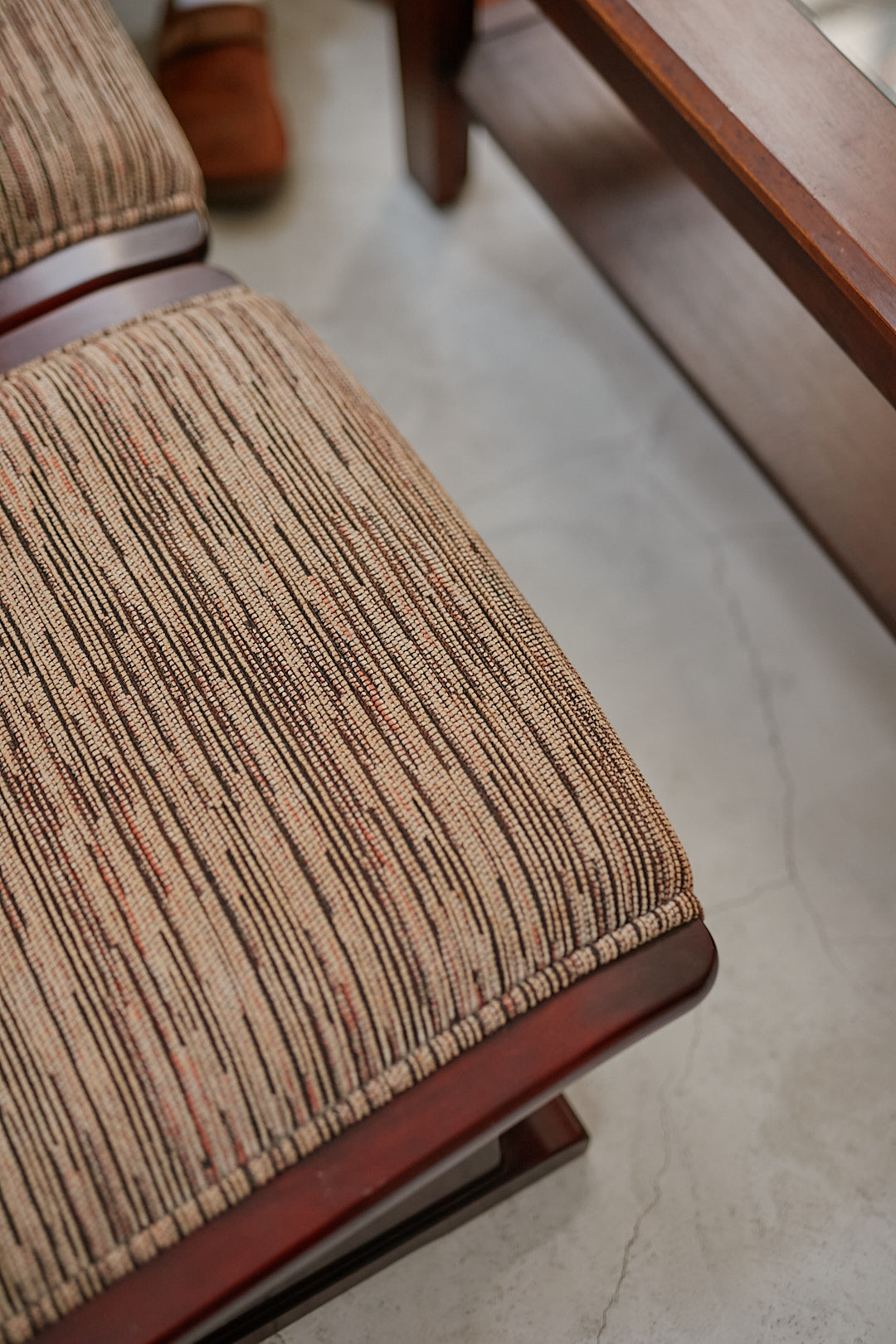 Japanese Lounge Low Chair