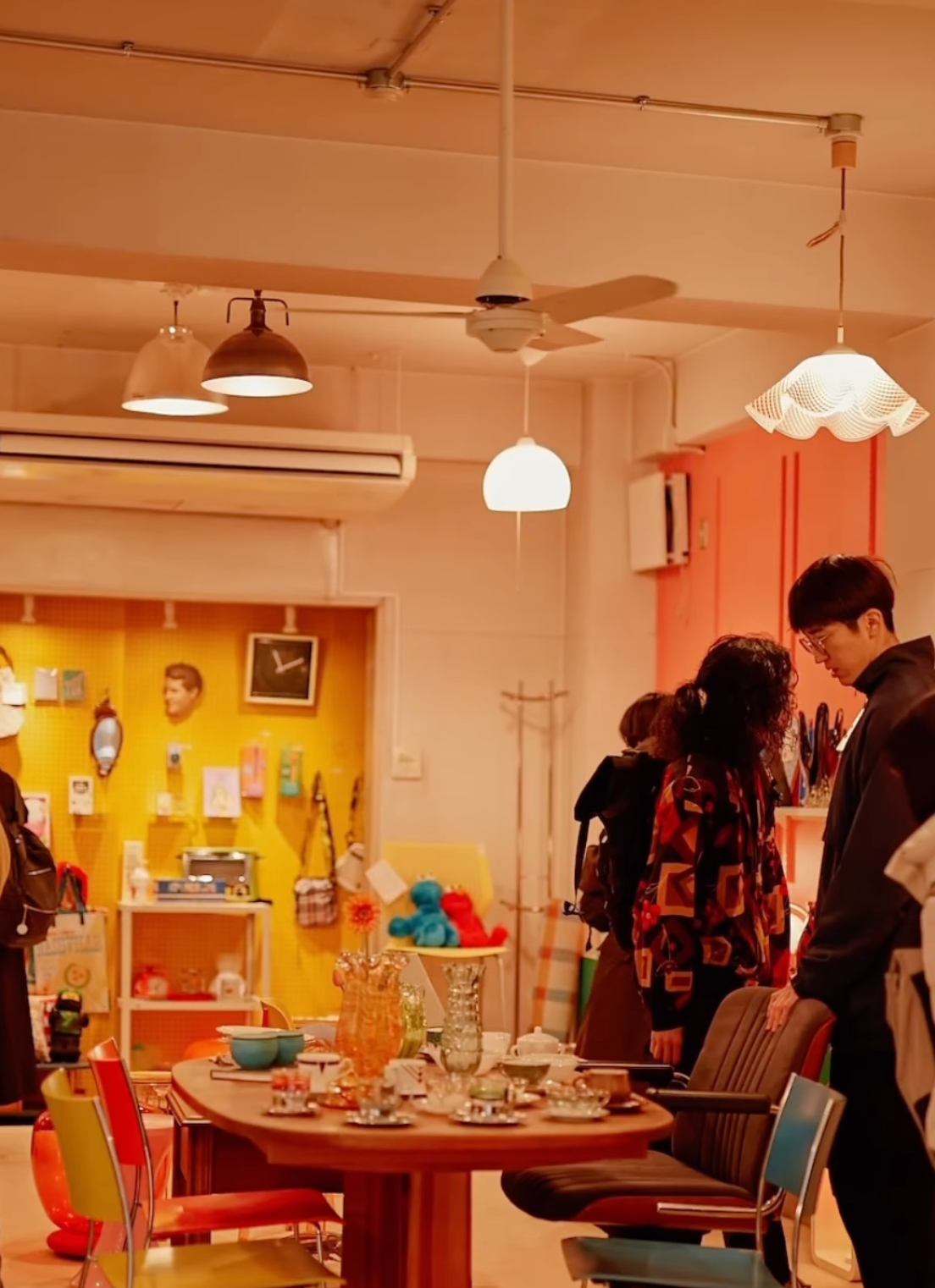 daily use(d) store 日常