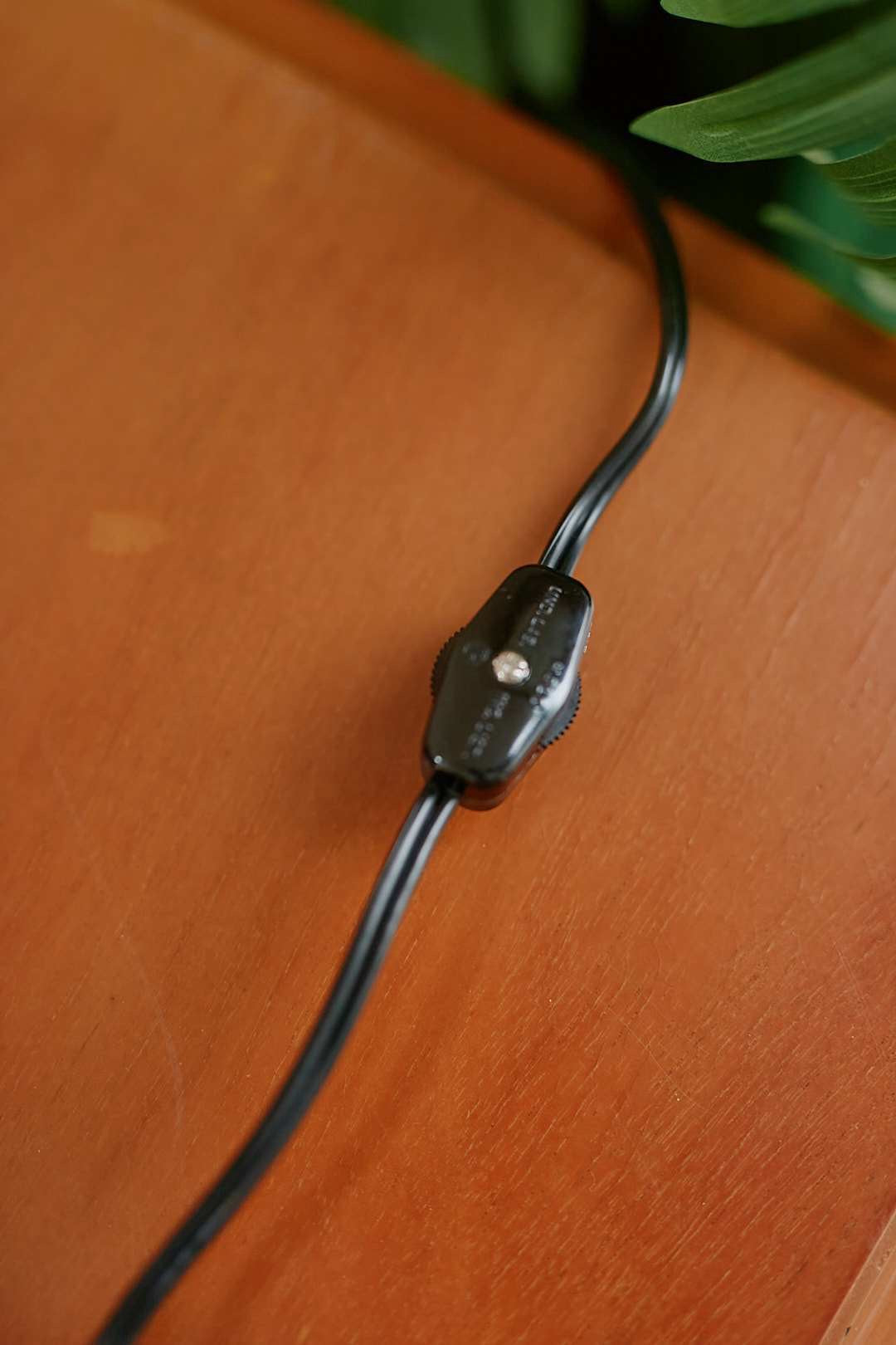 マーブルガラス ボールランプ